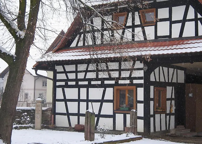 아파트 Dieboldshof-2 By Interhome *