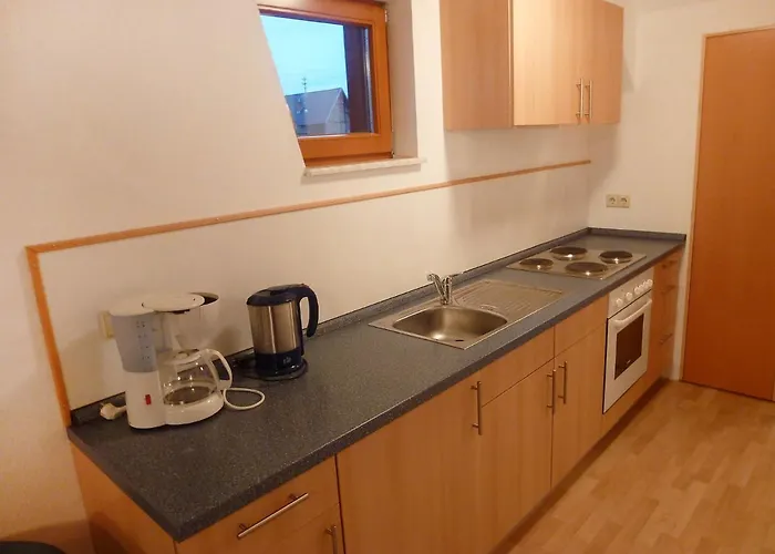 Dieboldshof-2 By Interhome 아파트 *