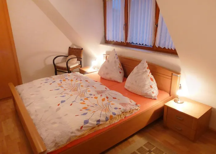 Dieboldshof-2 By Interhome 아파트 *